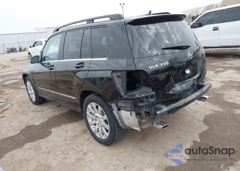 2012 Mercedes-Benz Glk 350 из США, поврежденный, VIN WDCGG5GB8CF885526
